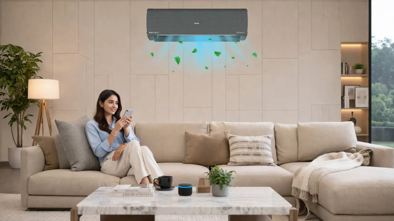 Features to Look for in an AI AC