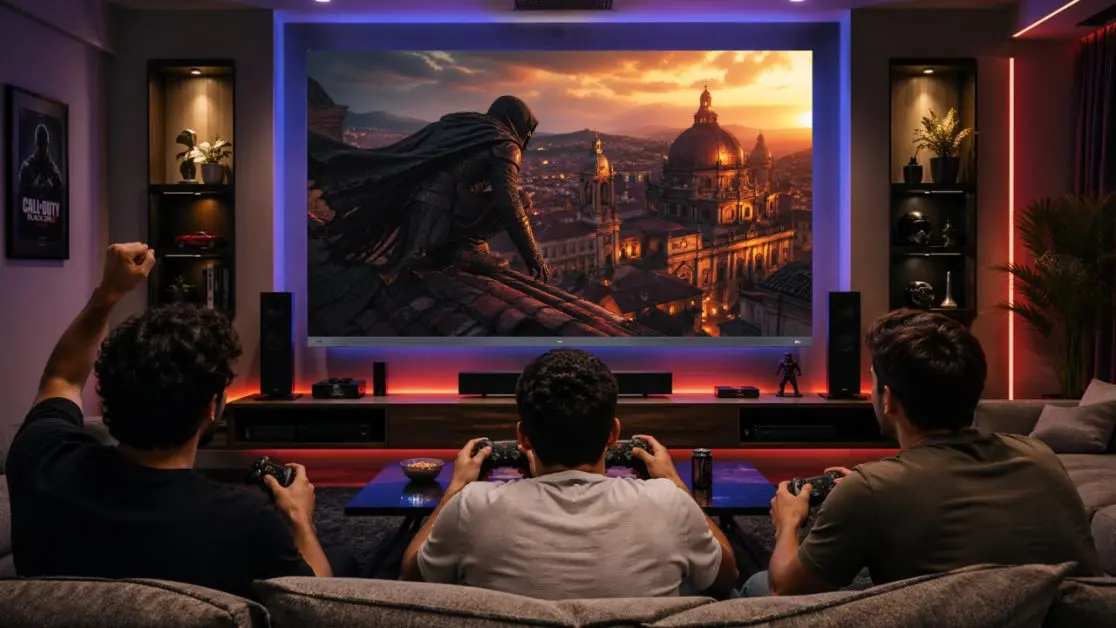 Gaming TV Buying Guide for Beginners