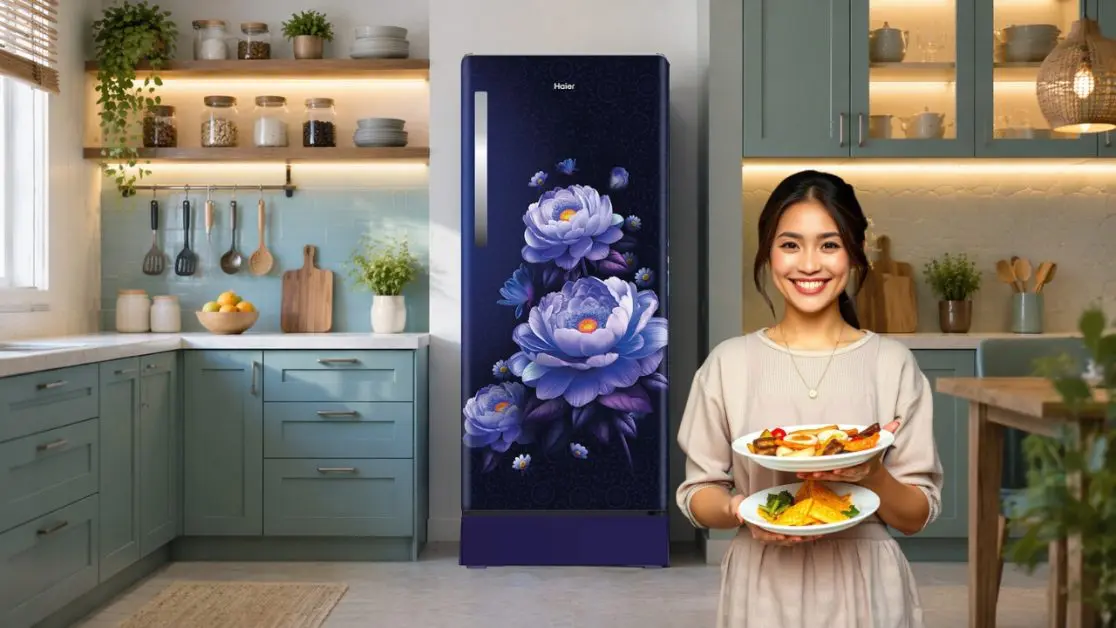 Get 5 Star Rated Refrigerator home