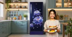 Get 5 Star Rated Refrigerator home