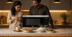 Get 5 in 1 microwave at home