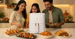 Get 5L Air Fryer home