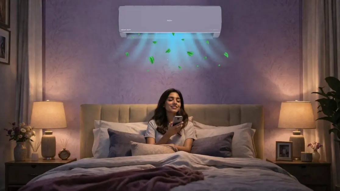 Get AI AC home this summer