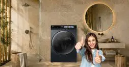 Get AI Based Washing Machines