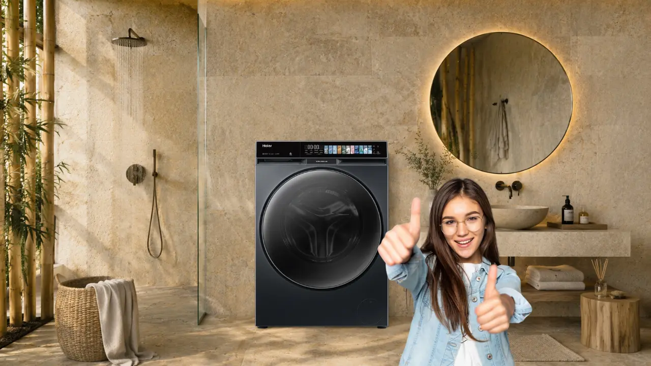 Get AI Based Washing Machines