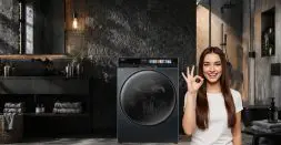 Get Ai Washing machine home