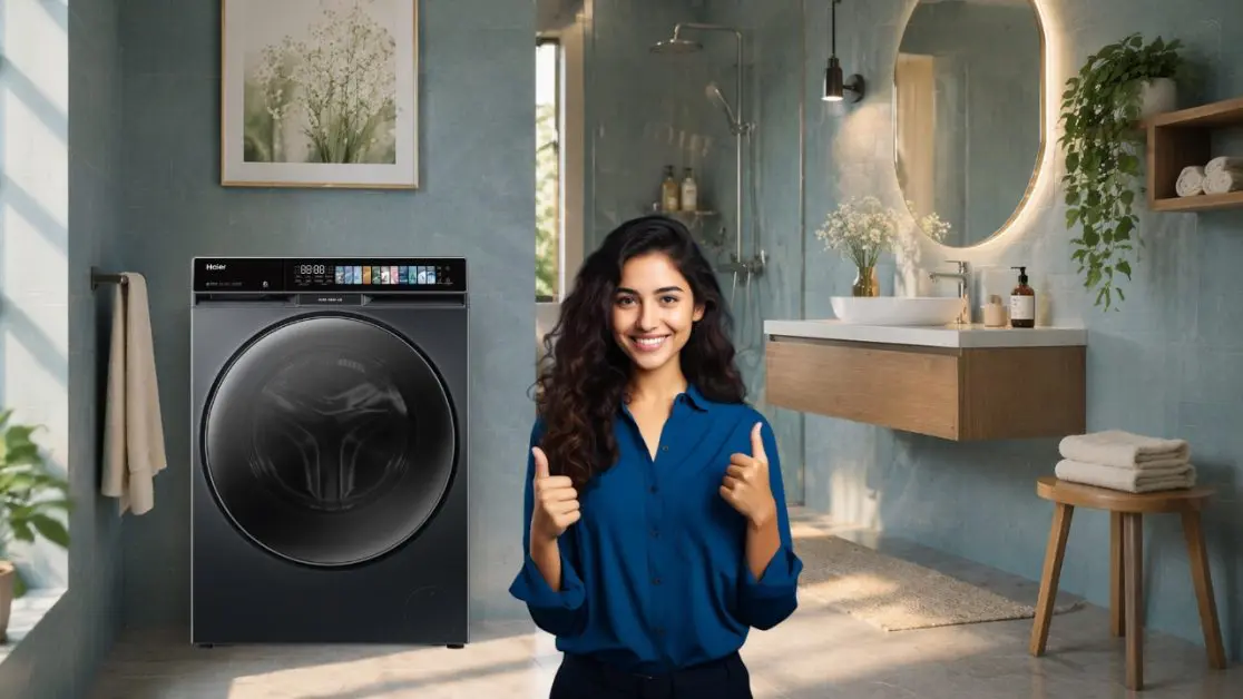 Get Ai in washing machine