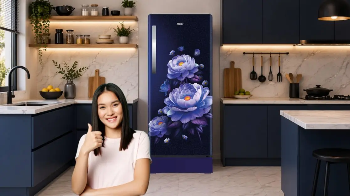 Get Inverter Compressor in refrigerator