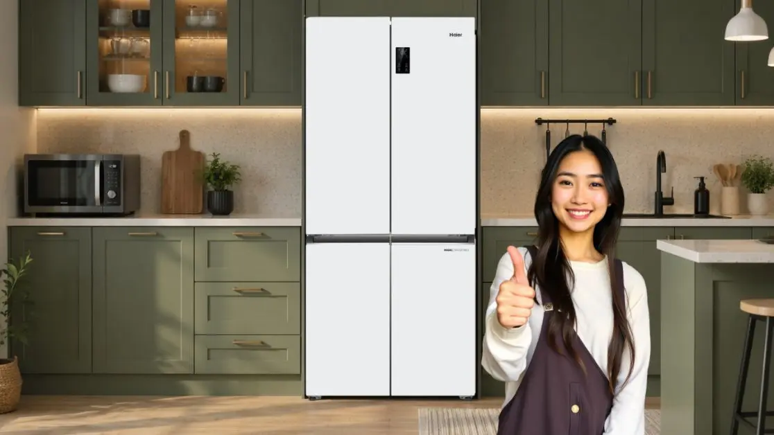 Get Multi Door Refrigerator