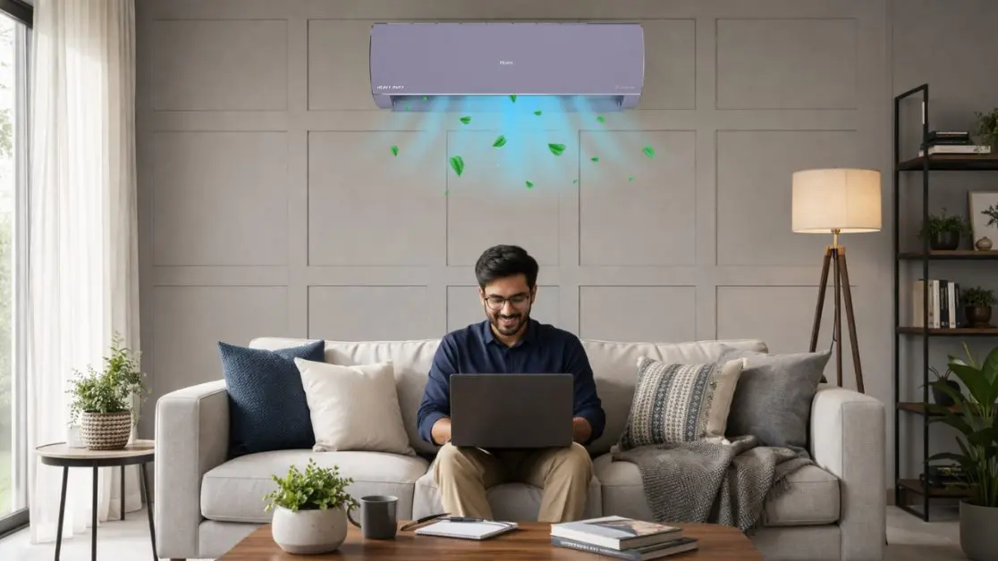 Get Perfect AC according to your room