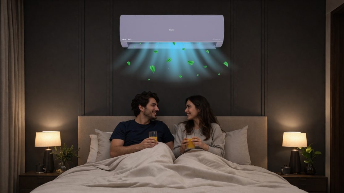 Get Perfect AC cooling for your home