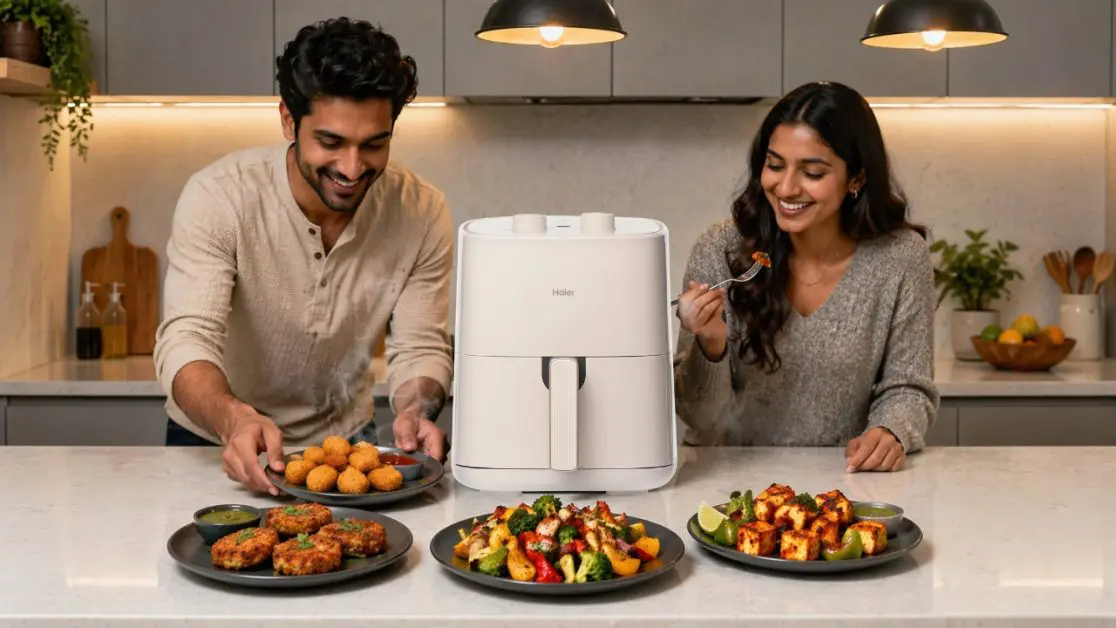 Get Perfect Air fryer for your family