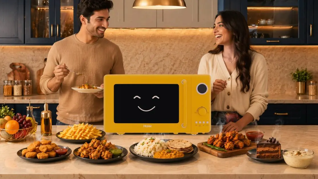 Get Perfect Microwave home