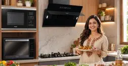 Get Smart Kitchen Appliances for cooking faster