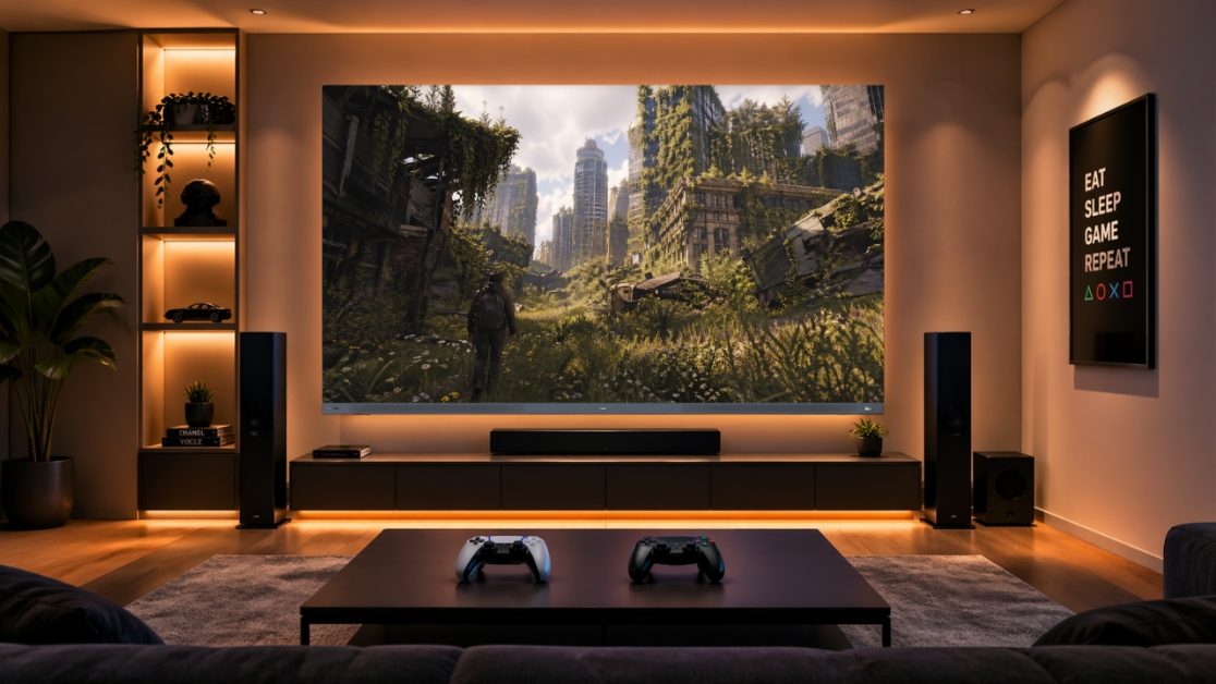 Get a great gaming TV