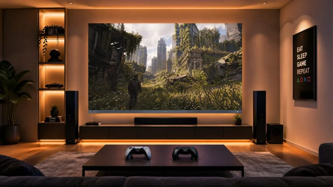 Get a great gaming TV