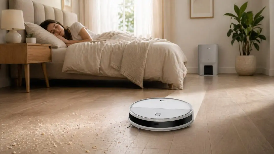 Get a perfect Robot vacuum cleaner home
