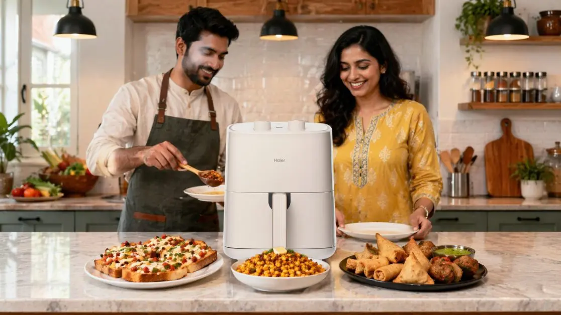 Get air fryer for perfect meals