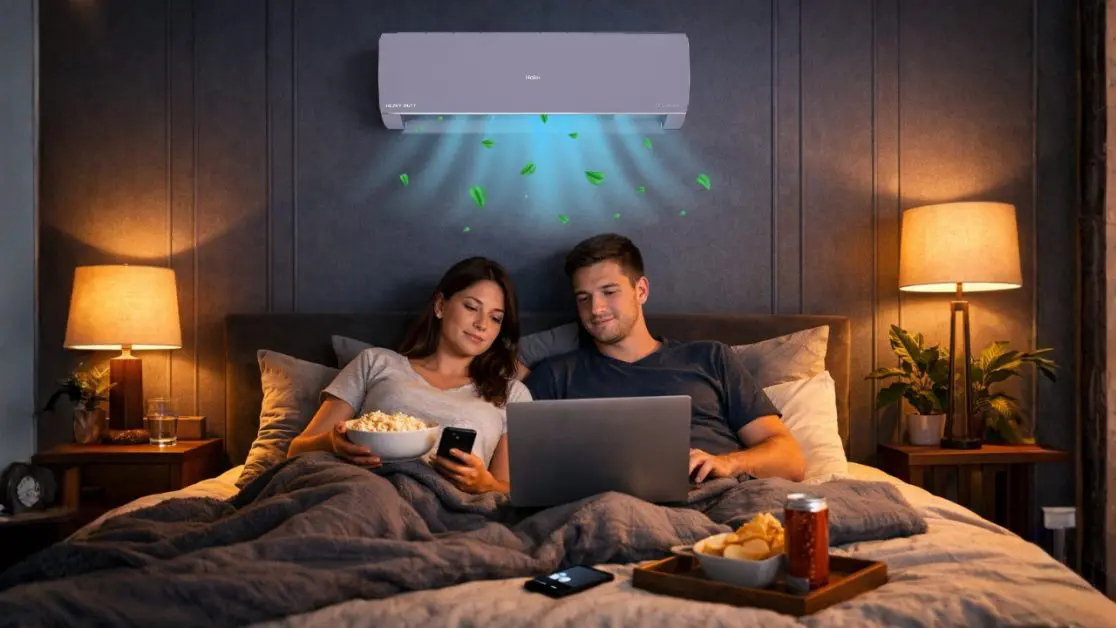 Get perfect AC for Instant Comfort