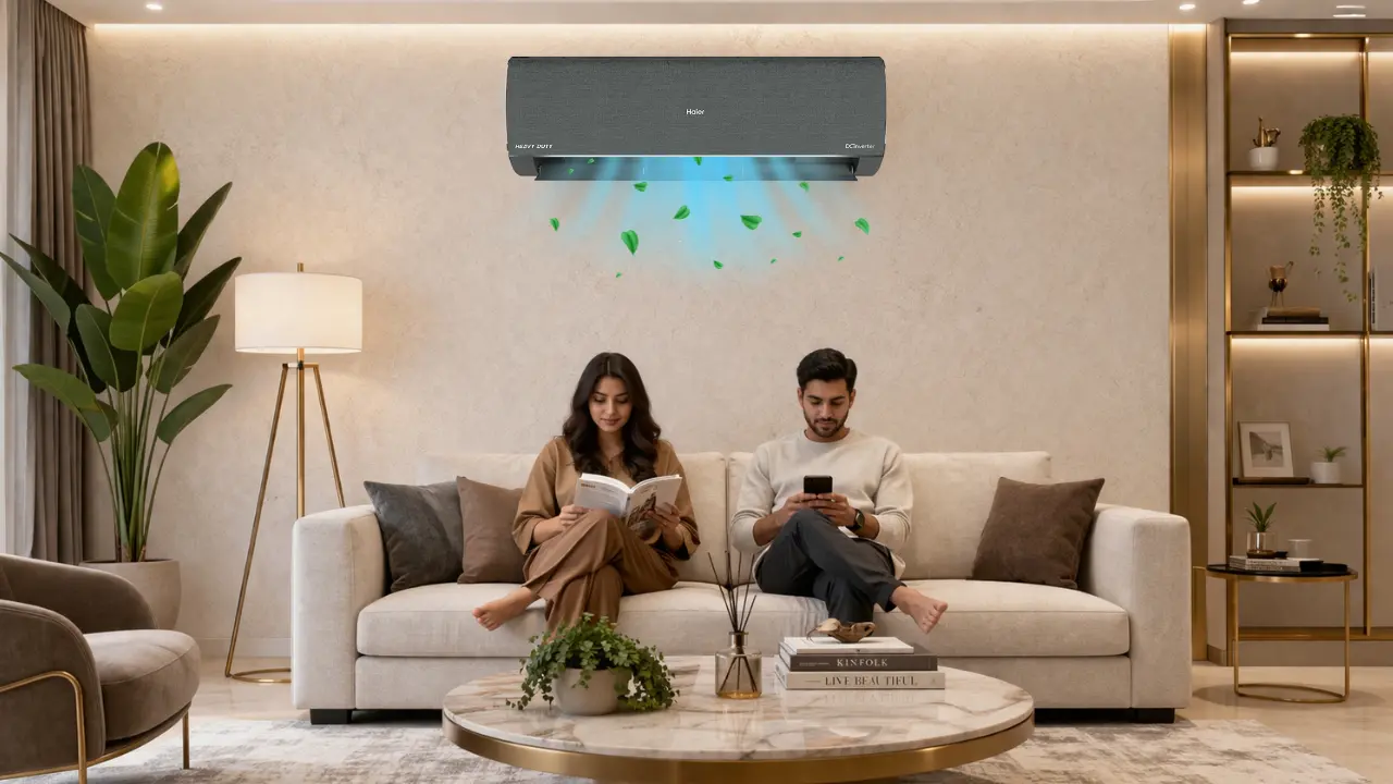 Get perfect Split AC home