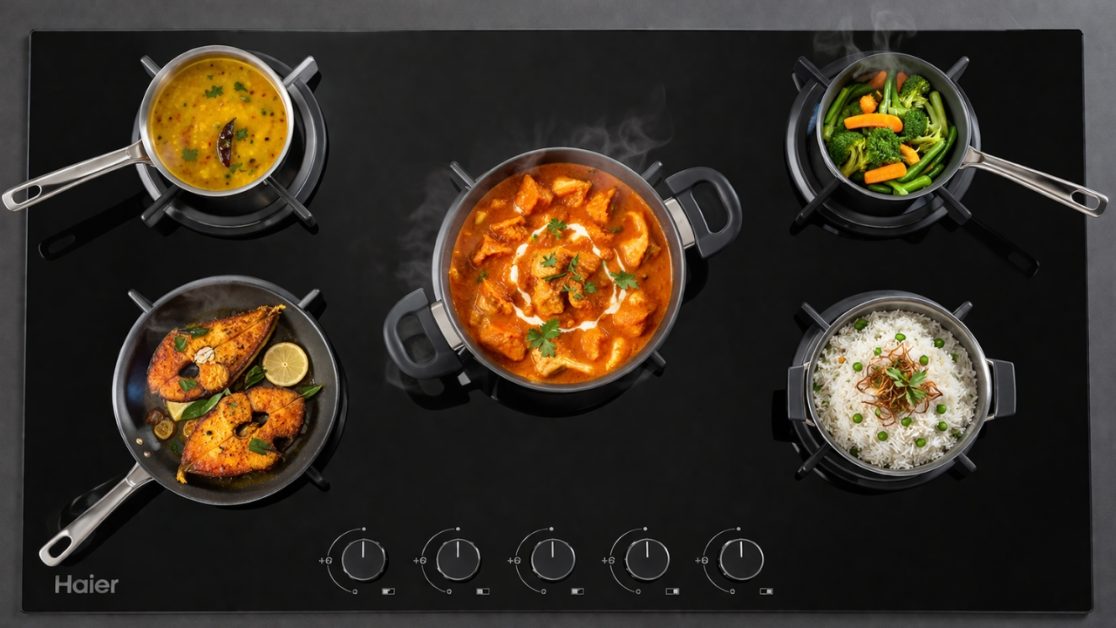 Get perfect burner for your kitchen