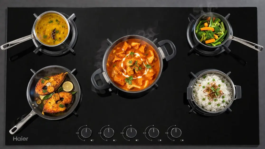 Get perfect burner for your kitchen