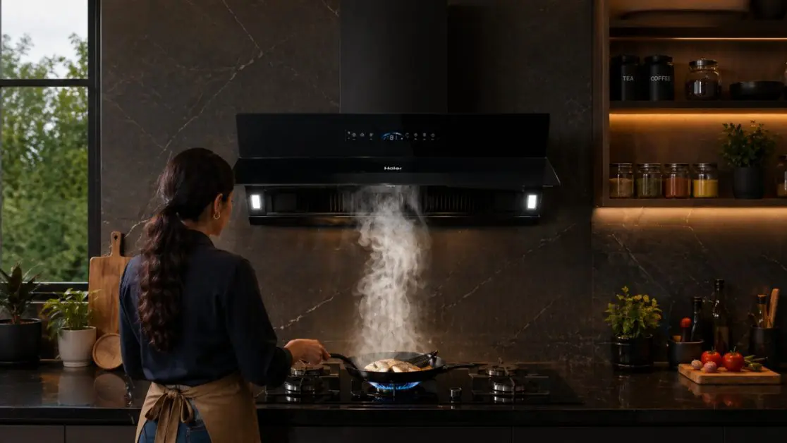 Get perfect chimney for your kitchen