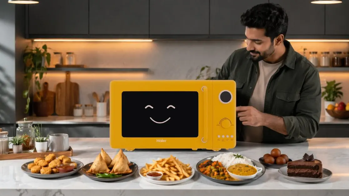 Get perfect microwave for your household needs