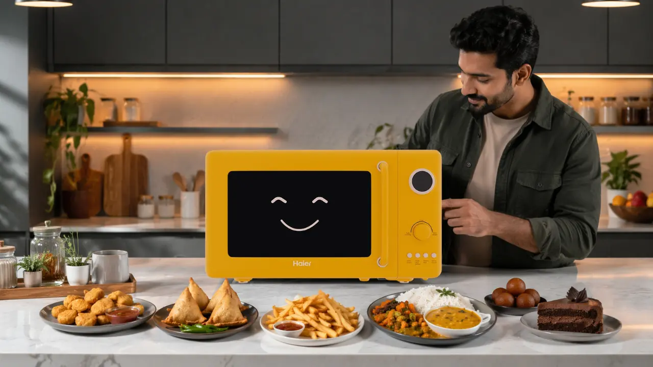 Get perfect microwave for your household needs