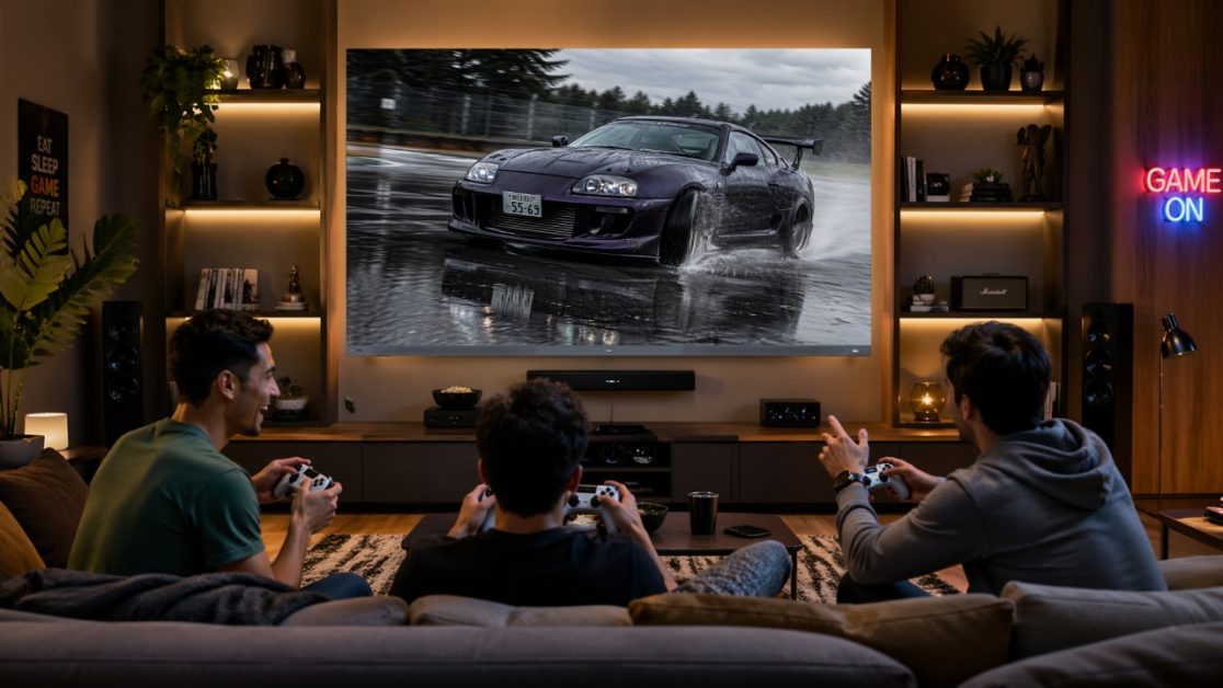 Get perfect refresh rate in Smart TV