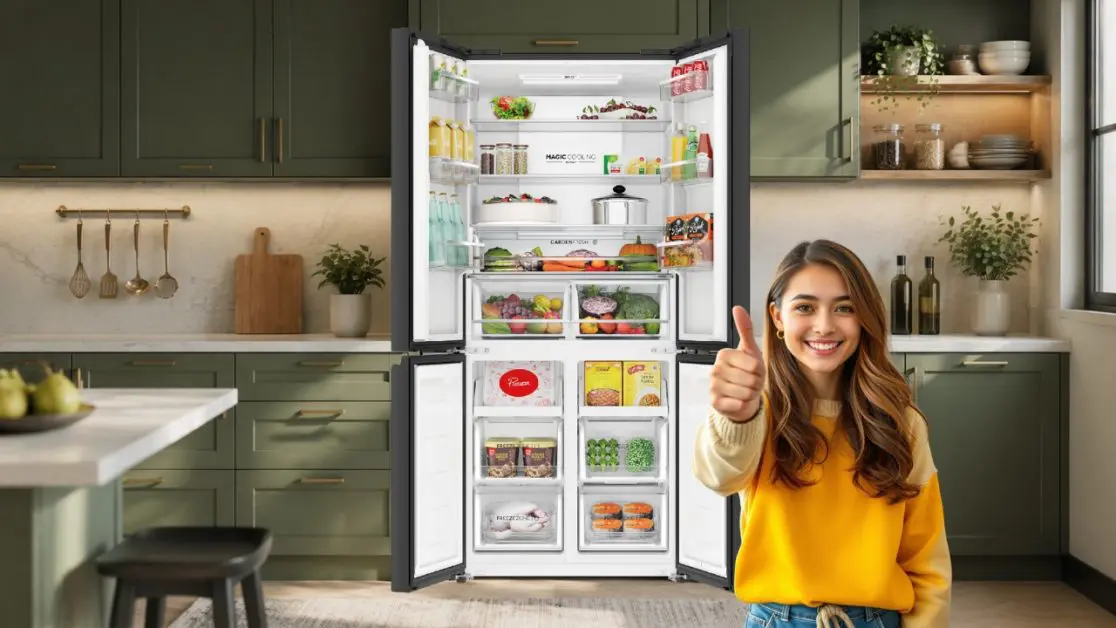 Get premium refrigerator for your home