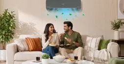 Haier AC Offers Better Energy Saving Technology