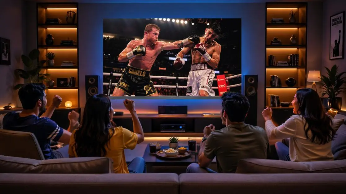 High Refresh Rate for motion in TV