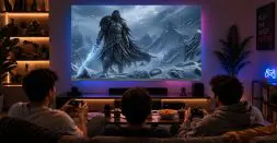 High Refresh Rate in TV Enhances Gaming Experience