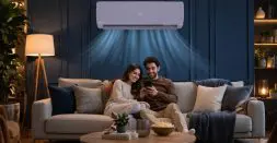 Human Detection Technology Works in ACs