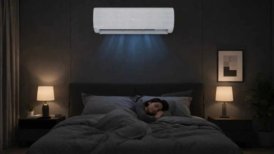 Human Detection feature in Air conditioner