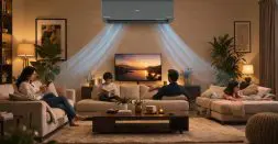 Human Detection vs Motion Sensors in ACs