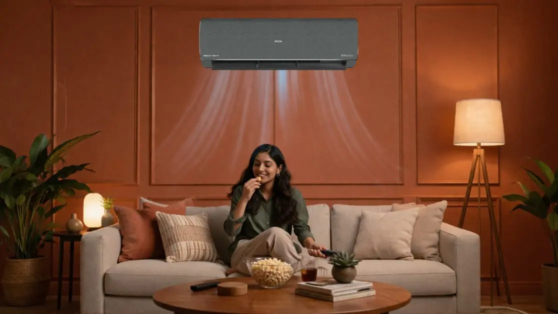 Human Presence Detection Improves AC Cooling