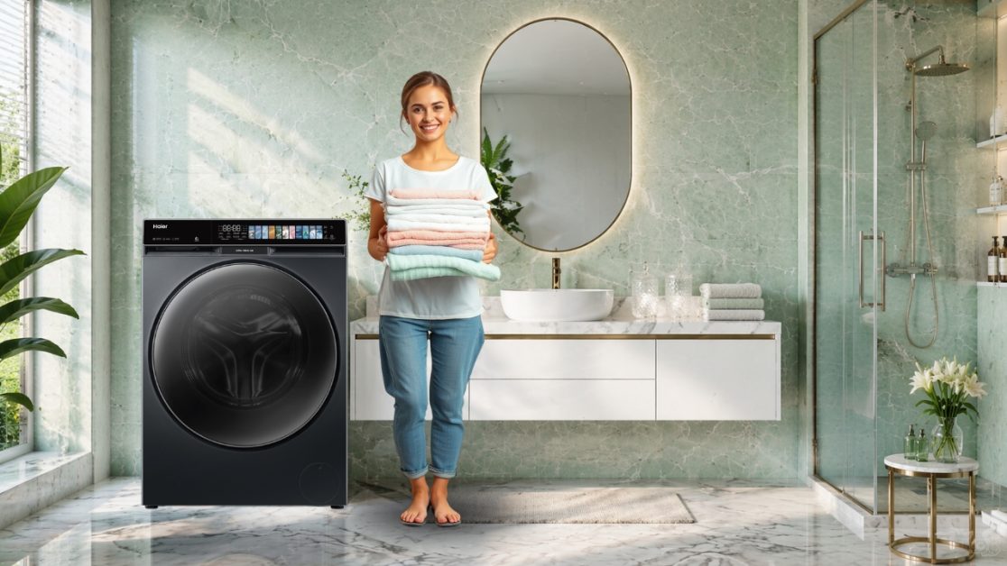 Hygienic laundry