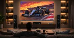 Ideal TV for Sports Viewing