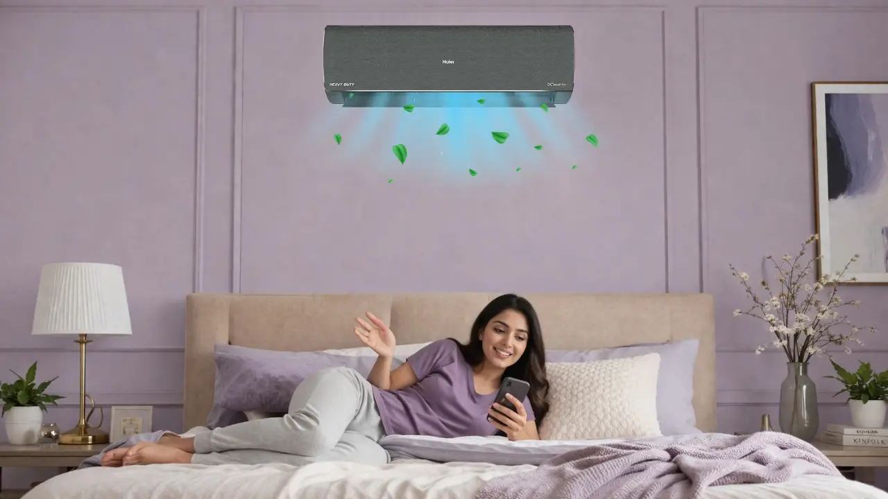 Impact of AC Tonnage on Cooling Performance