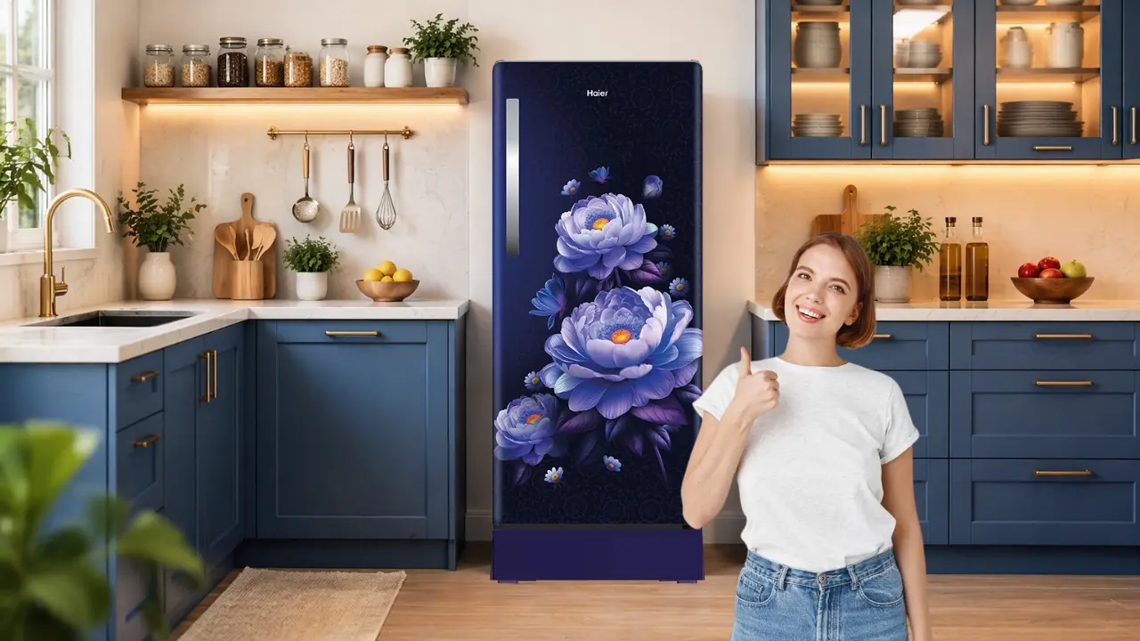 Inverter compressors in refrigerator save electricity