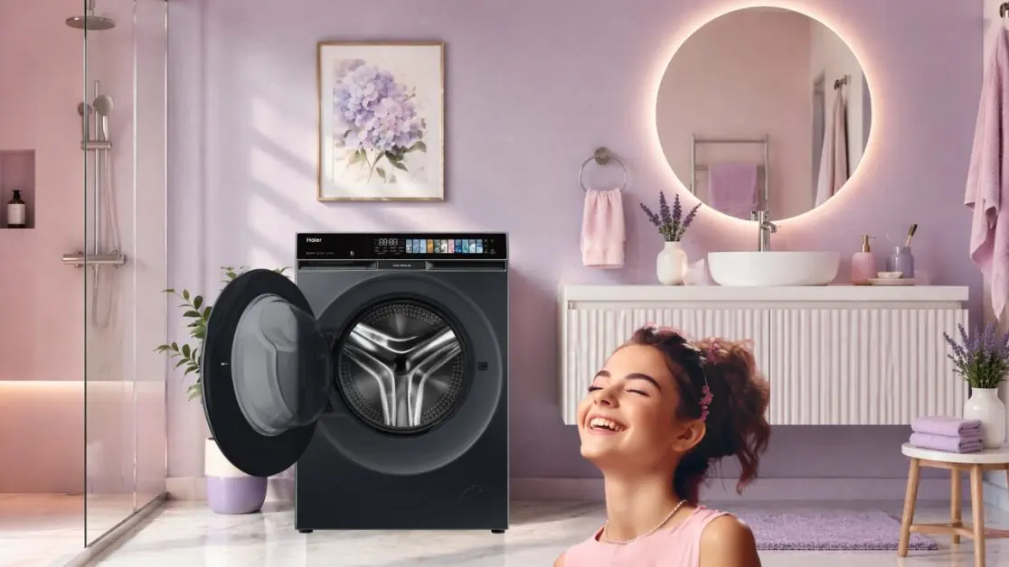 Keep Your Washing Machine Smell Free after every wash