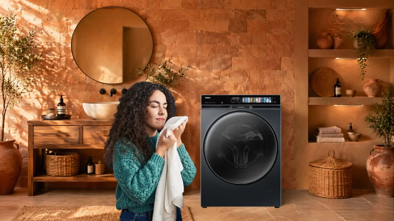 Keep Your Washing Machine Smell Free