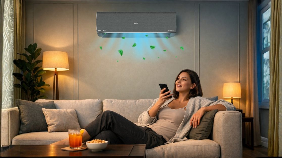 Lifestyle-Aligned AC Cooling