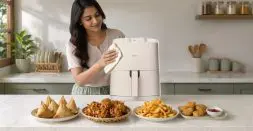 Maintain Air Fryer for Long Life