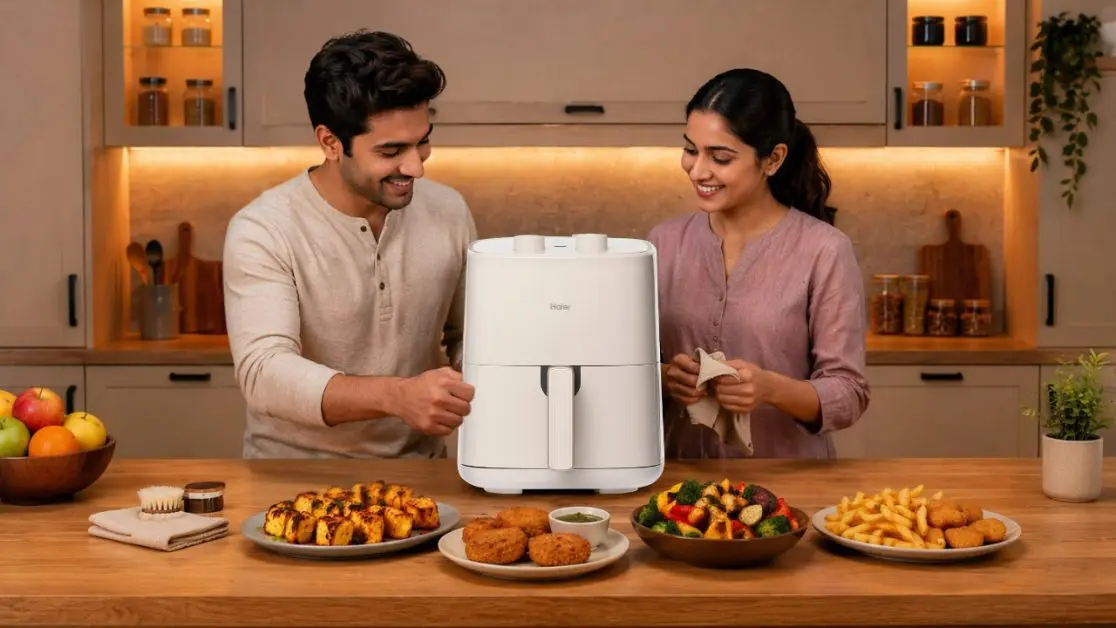 Maintenance of Air fryer