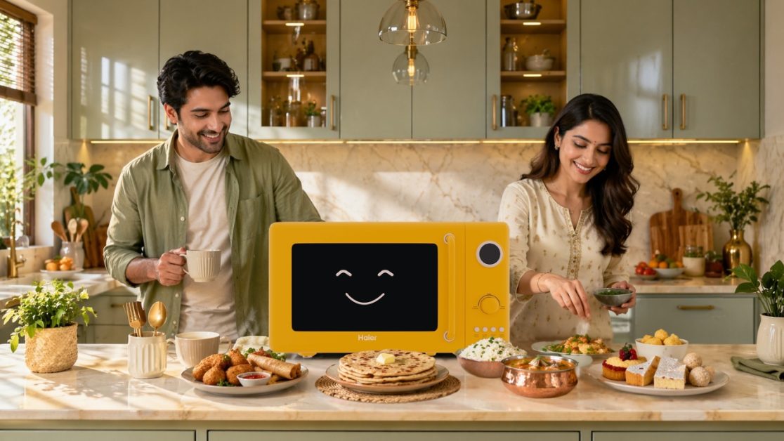 Microwave Are Becoming Stylish