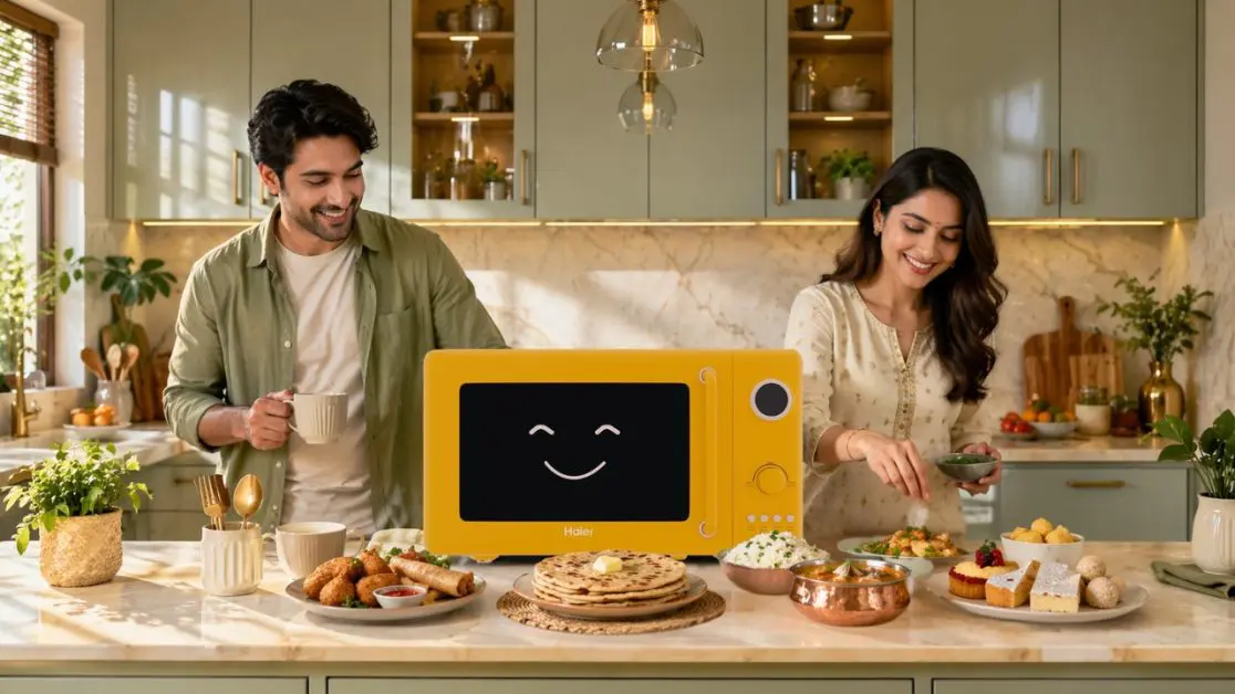 Microwave Are Becoming Stylish