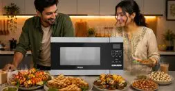 Microwave Performance in Indian Kitchens